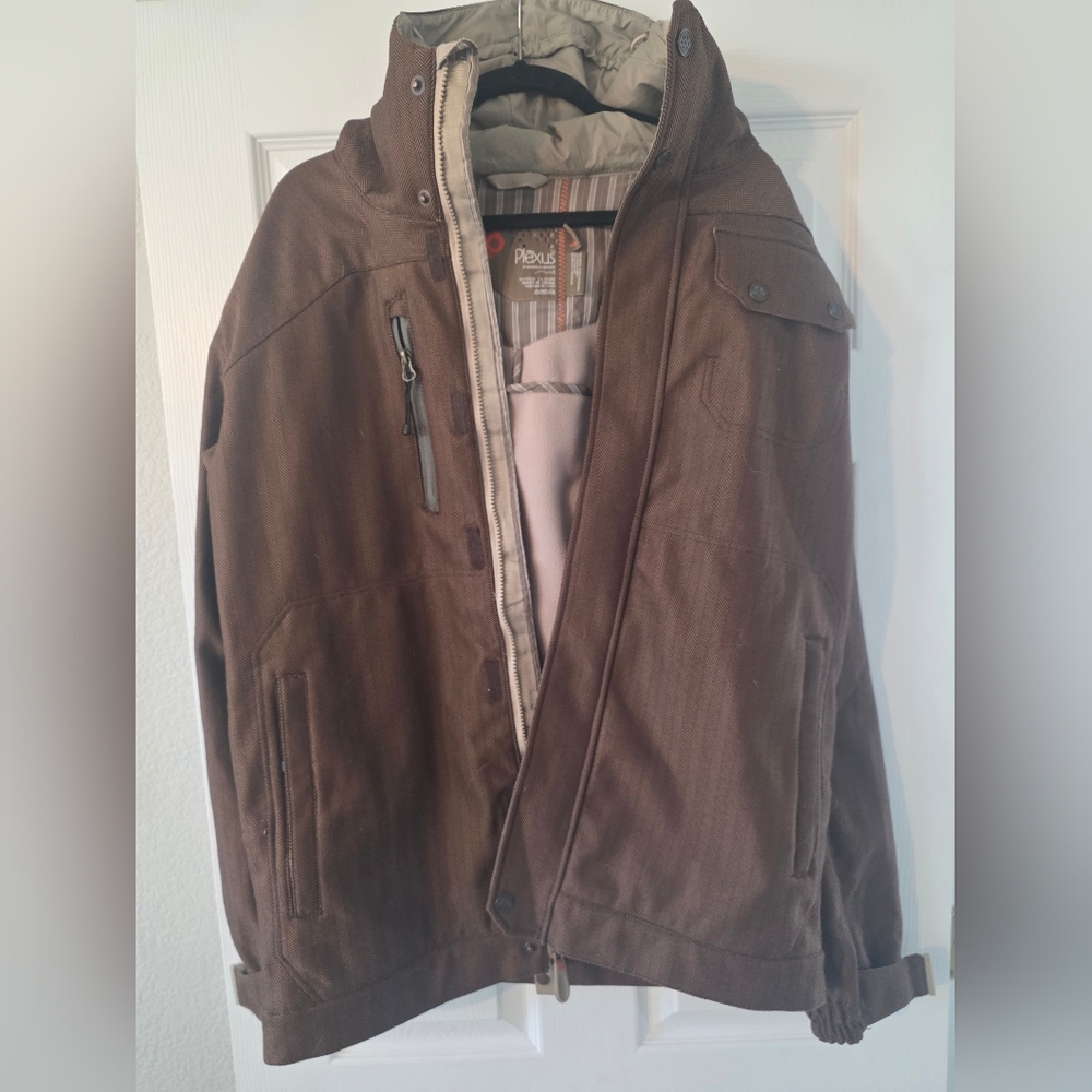 686 Pelxius Snowboard Jacket Size Small